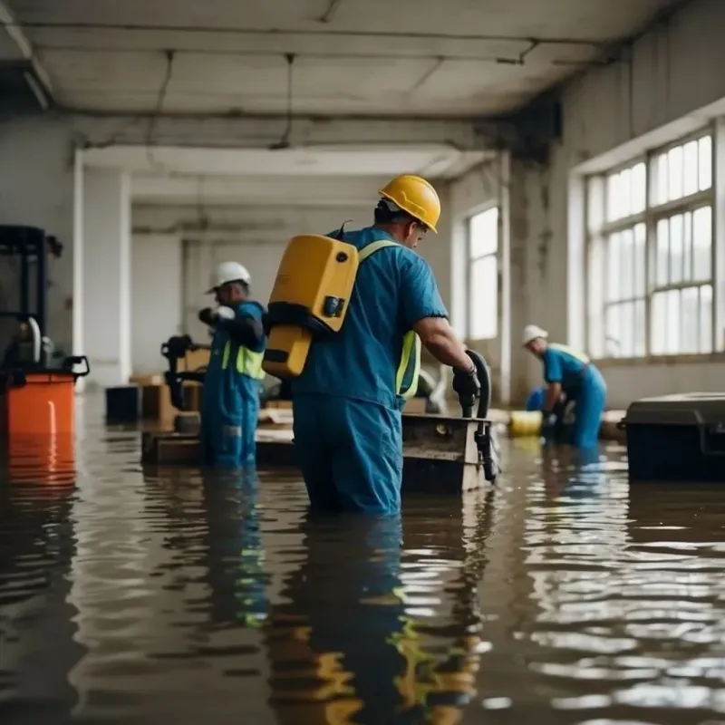 Emergency Water Extraction And Removal in Barceloneta, PR